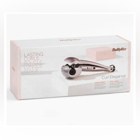 מסלסל שיער בייביליס החדש- BaByliss