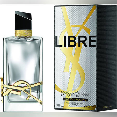 LIBRE ABSOLU PLATINE א.ד.פ לאשה