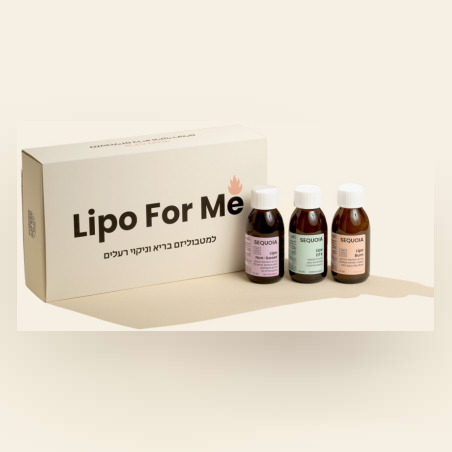 SEQUOIA LIPO FOR ME