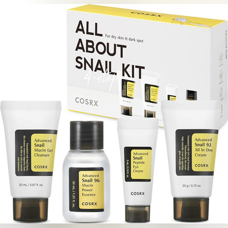 COSRX- ערכת COSRX All About Snail Kit