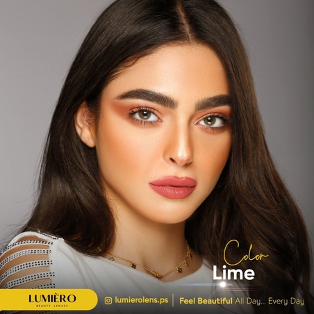 LUMIERO LENSES - Lime
