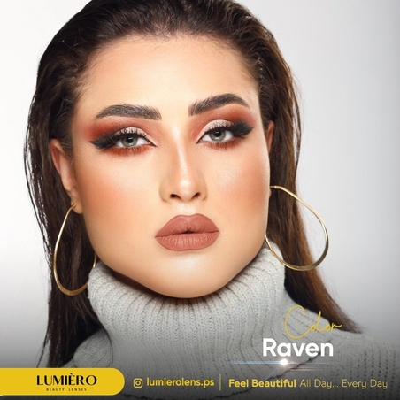 LUMIERO LENSES - Raven