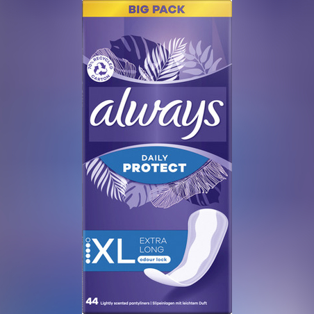 אולוויז - מגיני תחתון לונג פלוס