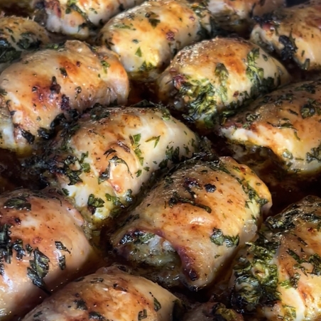 Stuffed chicken - Copy 0