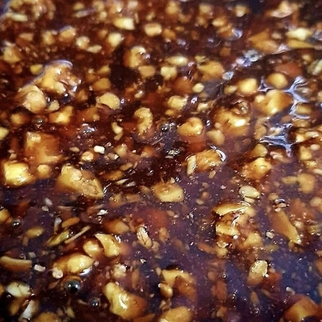 חרוסת ביתית