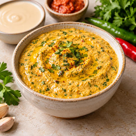 טחינבחריף ממכרת