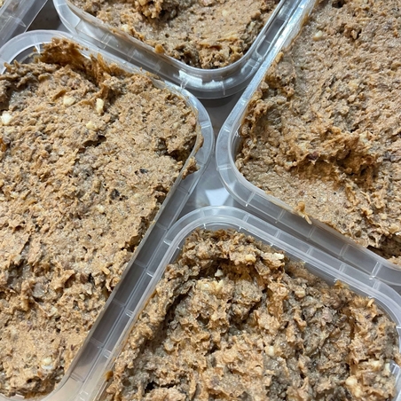 Traditional chopped liver