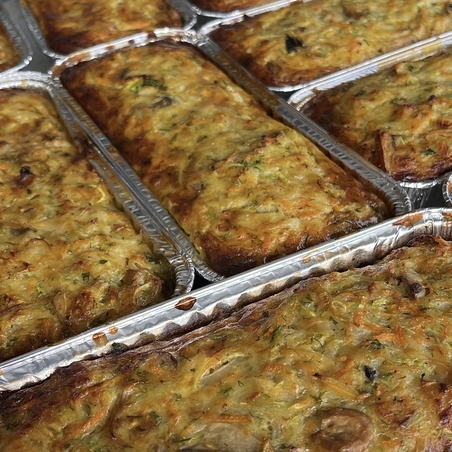 פשטידת ירקות