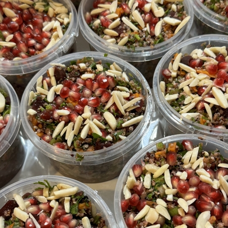 Healthy Quinoa Tabbouleh - Copy 0