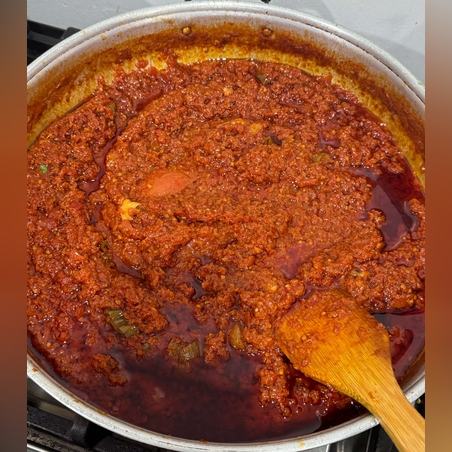 מטבוחה מרוקאית אסלית