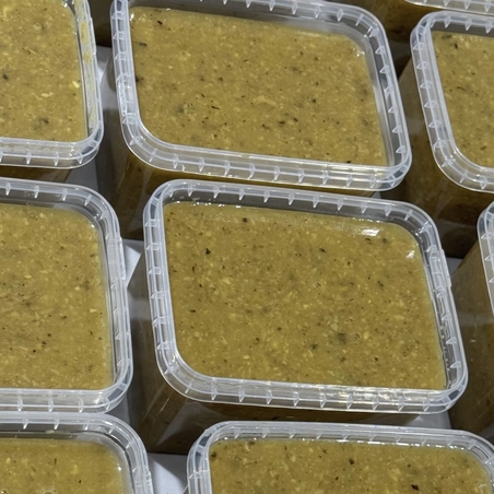 Mushroom sauce for borax / blintzes
