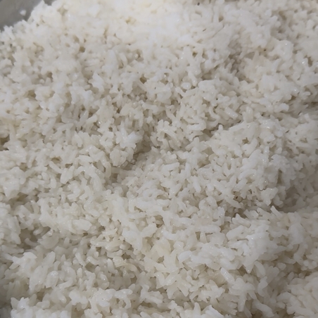 White rice