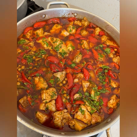 חריימה שקדי עגל