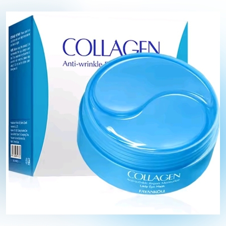 מסכות קולגין לתחת העין