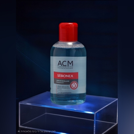 🫧 ACM SÉBIONEX LORON MICELLANE 🫧
