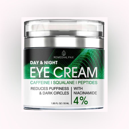 קרם עיניים מרוכז להפחתת קמטים וכהויות – Anti-Aging Eye Cream