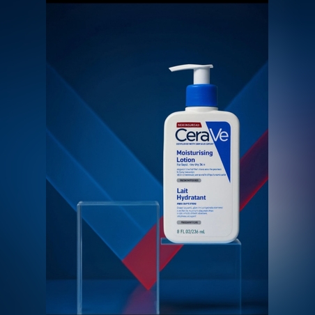 💙 CeraVe Moisturising Lotion - תחליב לחות יומיומי 💙