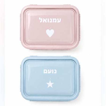 לאנץ בוקס פסטל