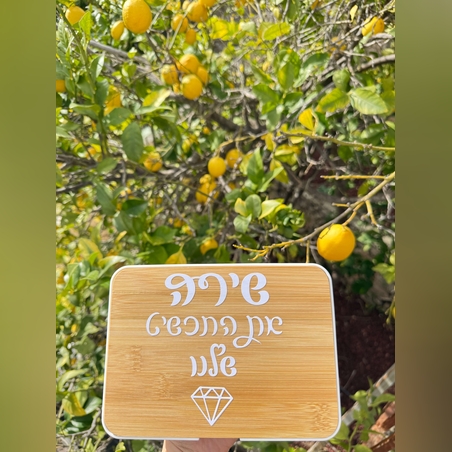 קופסת תכשיטים ממותגת עם מראה