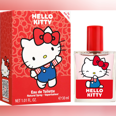 בושם הלו קיטי