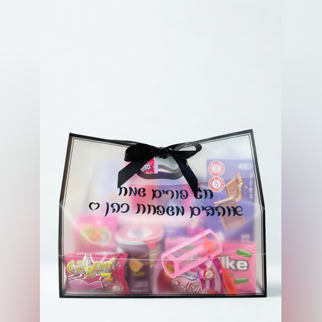 מארז תיק ממותג