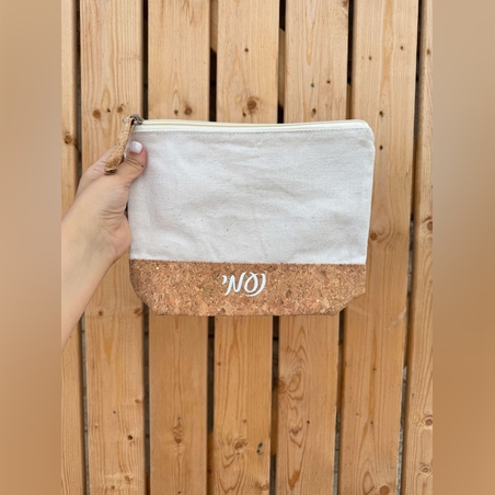 תיק איפור יוטה