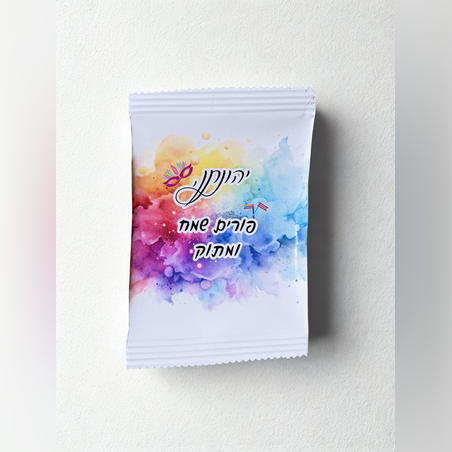 שקית הפתעה ממותגת