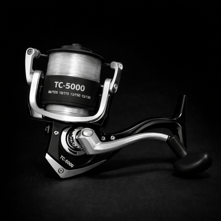 רולר סקיפר 5000 לדיג ים ומים מתוקים