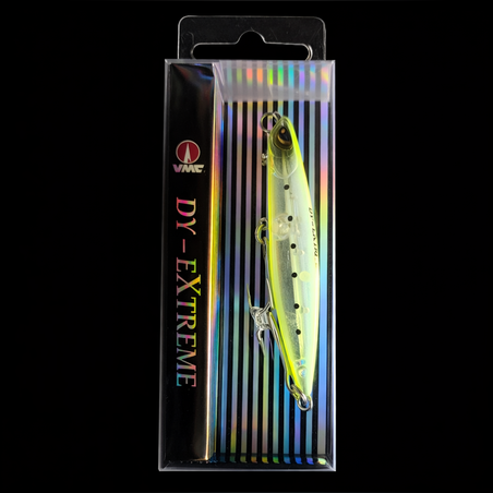 דמוי פלסטיק מקצועי לדגים גדולים – DY EXTREME