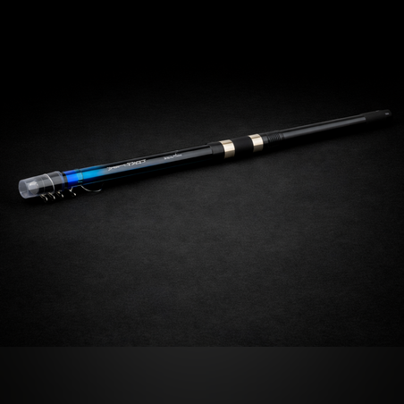 חכה לרולר קרבון מלא אולימפיק 4.2 מטר