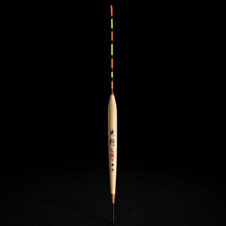 מצוף ארוך לחכה לדיג עדין ובוס