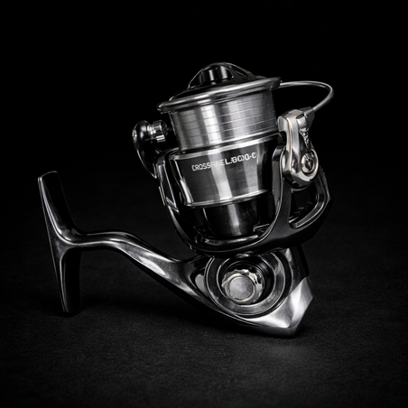 רולר לז׳ירזור מקצועי שחור