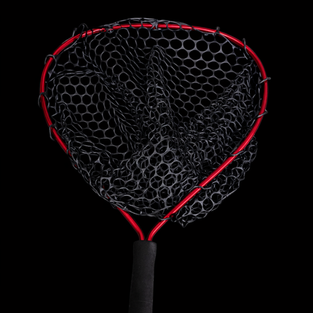 רשת להרמת דגים מקצועית – גומי איכותי לדייג