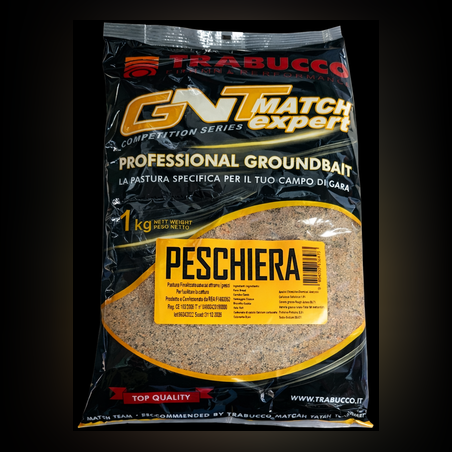 תערובת פיתיון קרקע מקצועי לדיג וניל