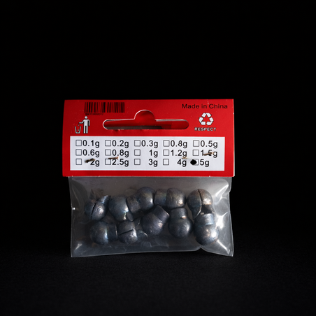 משקולת לחכה בוס גדול