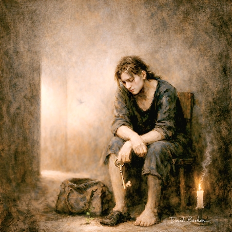 תמונת קנבס אומנותי יש מחר חלק 1