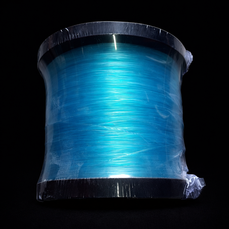 חוט ניילון 1000 מטר בעובי 1 מ״מ – לדיג דגים גדולים