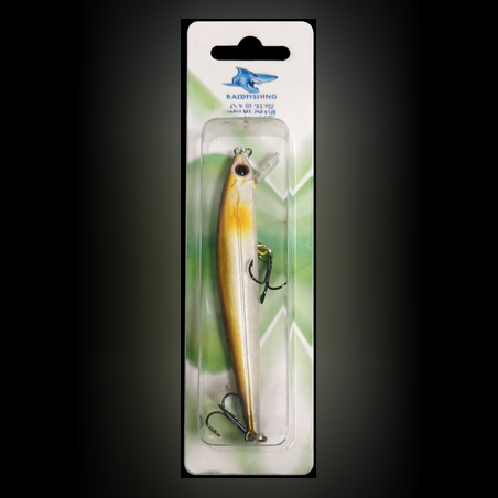 דמוי זרזור 10 ס״מ – 9 גרם