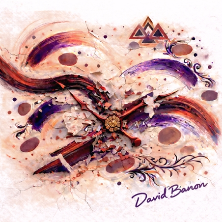 תמונת קנבס בית משרד מעבר למודע