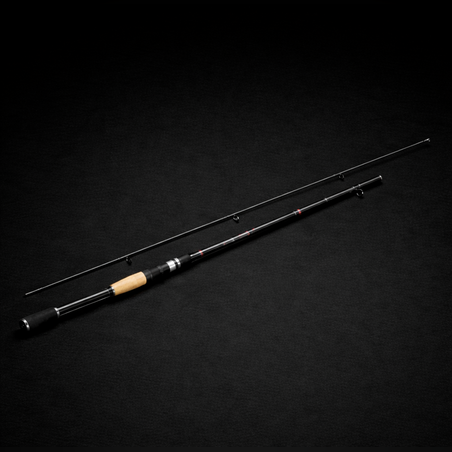 חכת רולר ז’ירזור מקצועית 2 חלקים – 2.7 מטר