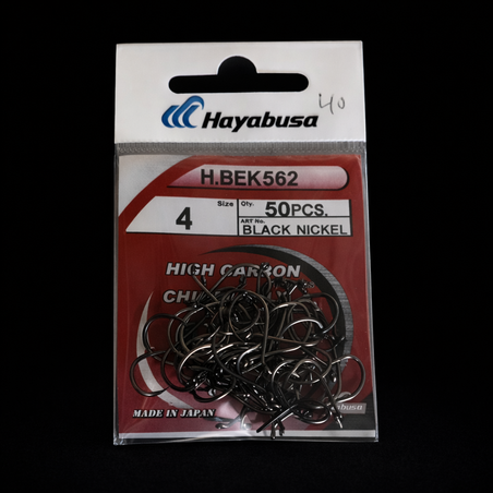 קרס פלדה איכותית – מידה 4