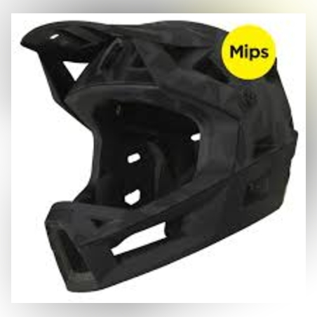 קסדה פול פייס  ixs trigger ff mips