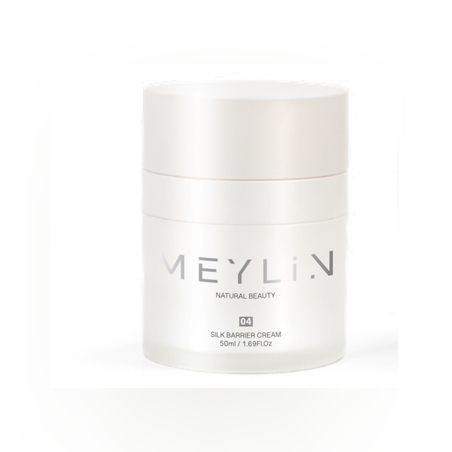 Silk barrier Cream - קרם לחות משקם ומזין