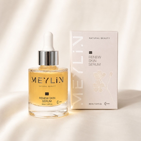 Renew Skin Serum - סרום חידוש לזוהר עוצמתי
