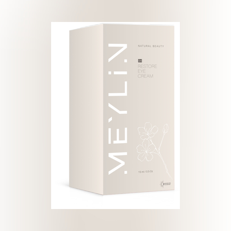 Restore Eye Cream - קרם עיניים משקם ומזין