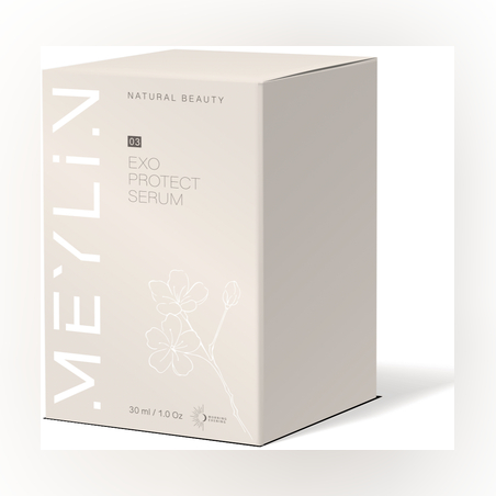 Exo Protect Serum - סרום משקם ובונה לזוהר עוצמתי