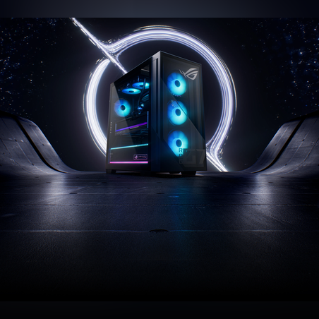 מחשב גיימינג ASUS ROG G700 Ultra 9 285K RTX 5070 Ti 64GB 2TB