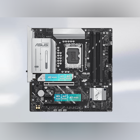לוחו אם ASUS PRIME B860M-A WIFI — 90MB1JY0-M0EAY0
