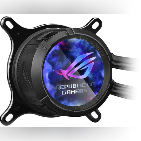 קירור מים ASUS ROG Strix LC III 360 ARGB