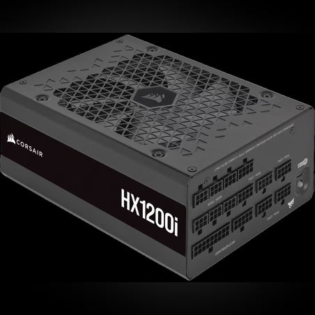Corsair HX1200i – ספק כוח 1200W Platinum Fully ModularYou said